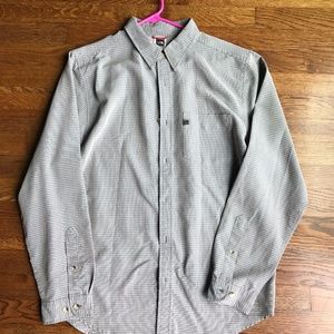 North Face Shirt Long Sleeve